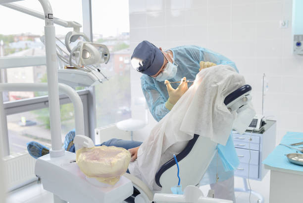 Best Broken or Cracked Tooth Emergency Dentist in Brandermill, VA